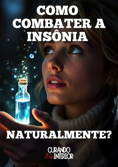 Como Combater a Insônia Naturalmente