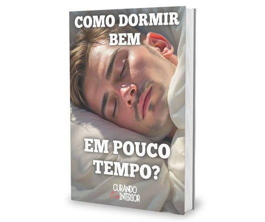 Como Dormir Bem em Pouco Tempo